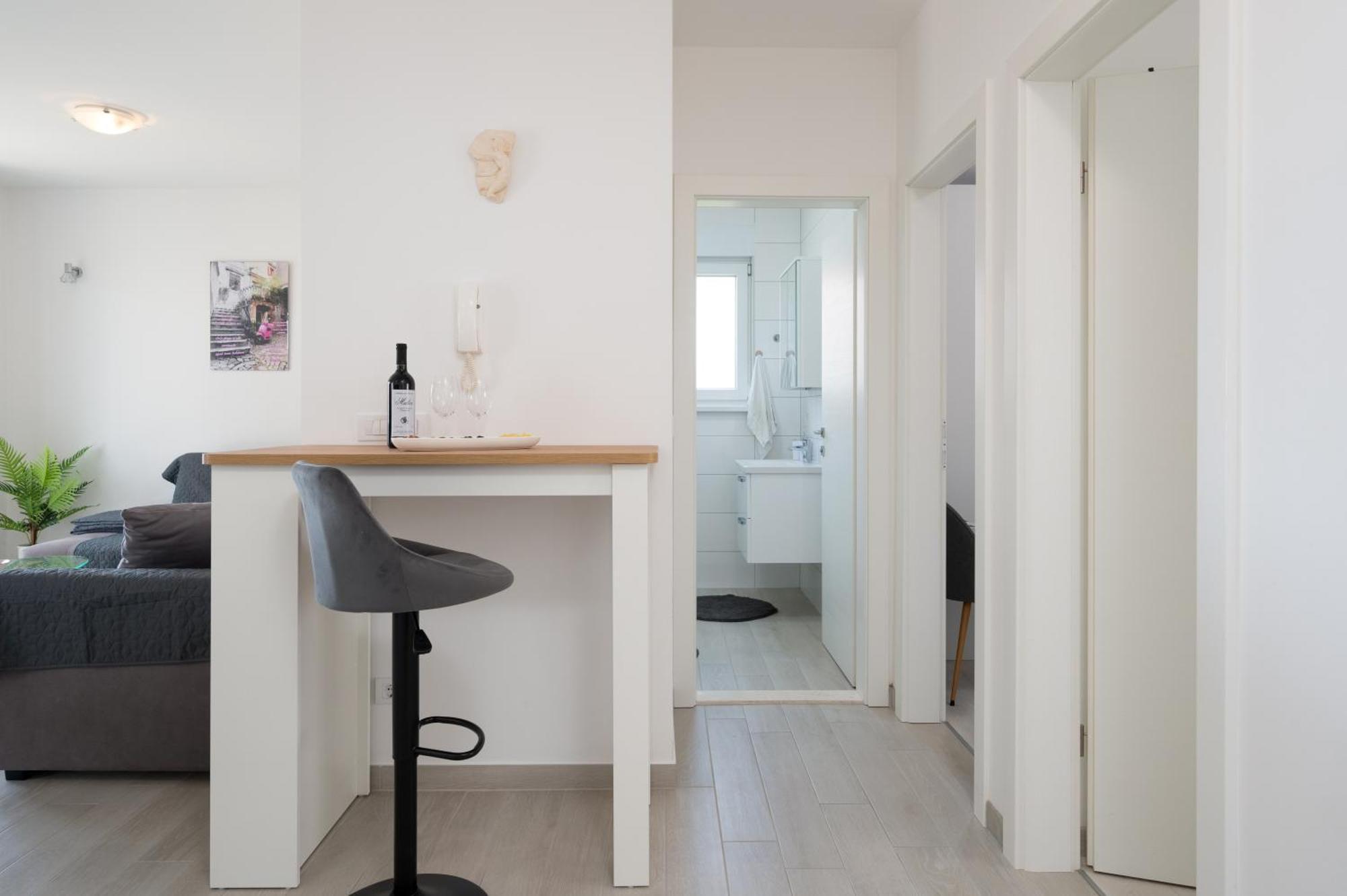 Apartman Mulin Trogir Exterior photo