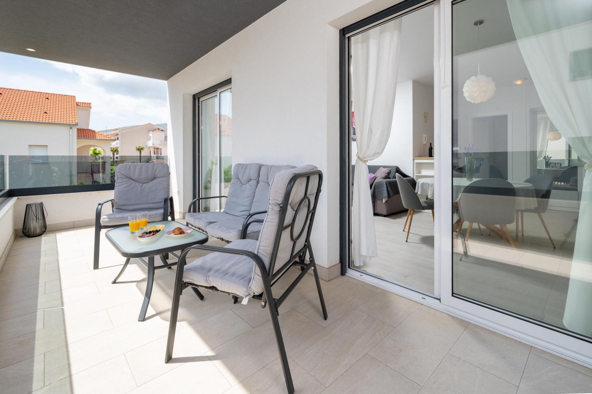 Apartman Mulin Trogir Exterior photo