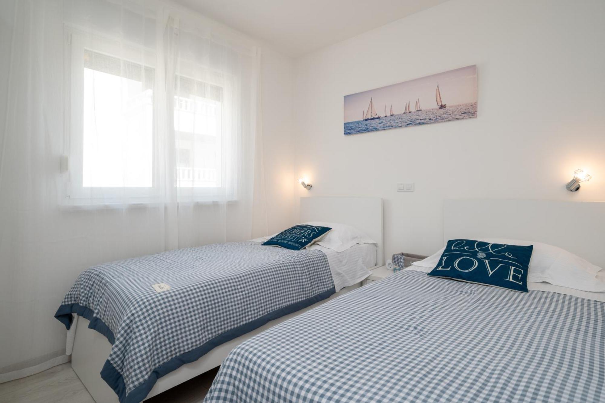 Apartman Mulin Trogir Exterior photo