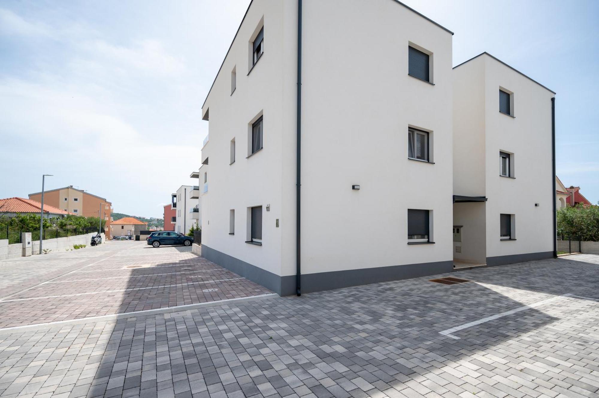Apartman Mulin Trogir Exterior photo