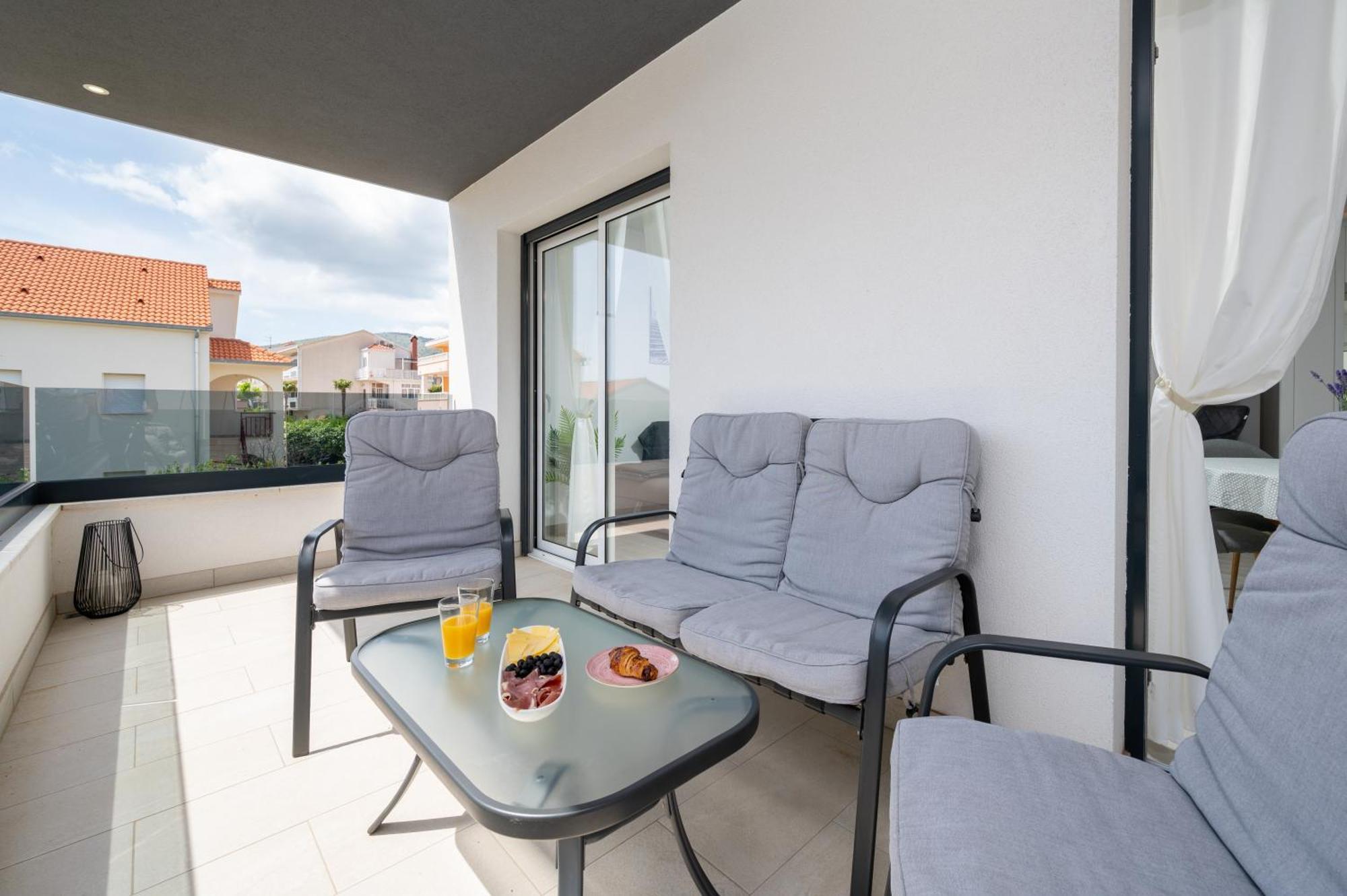 Apartman Mulin Trogir Exterior photo